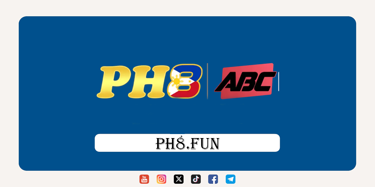Ph8 - Philippines’ Premier Online Casino & Betting Platform